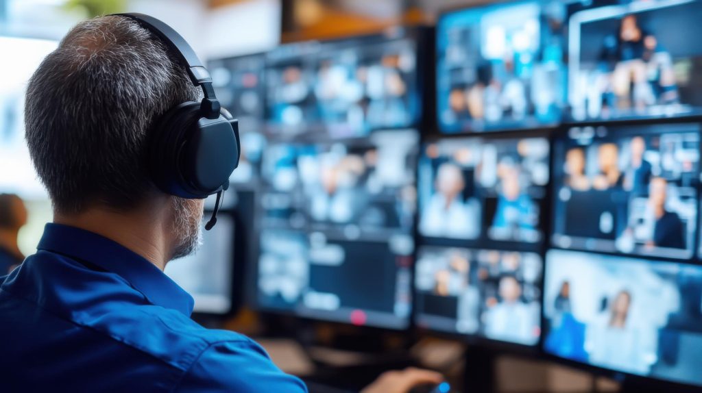 Monitoramento Eletrônico 24h
