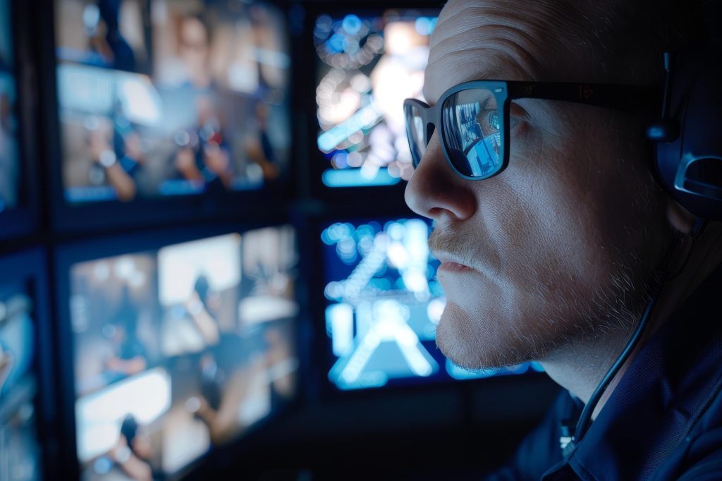Monitoramento Eletrônico 24h
