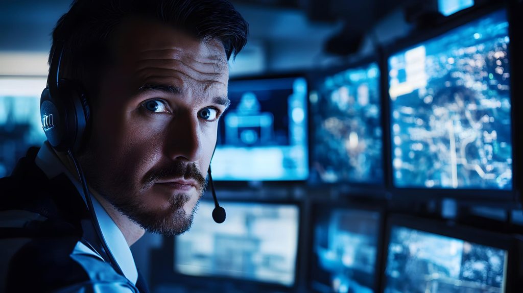 Segurança Eletrônica e Monitoramento 24h